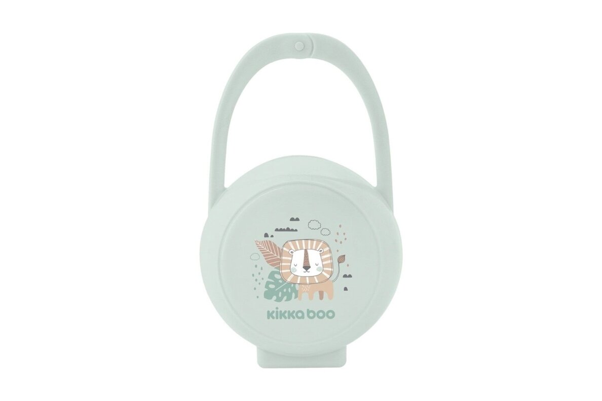 Soother case Kikka SAVANNA Mint