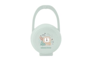 Soother case Kikka SAVANNA Mint Soother case Kikka SAVANNA Mint