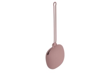 Silicone Soother Case Canpol 51/402 Pink Silicone Soother Case Canpol 51/402 Pink