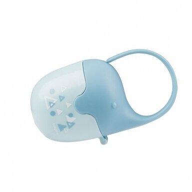 Dėklas čiulptukams BabyOno ELEPHANT, 529/02 Dėklas čiulptukams BabyOno ELEPHANT, 529/02