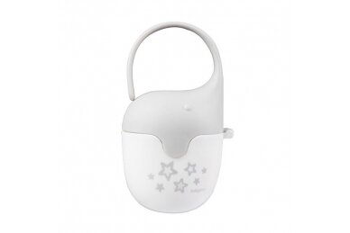 Soother case BabyOno ELEPHANT, 529/01 Soother case BabyOno ELEPHANT, 529/01