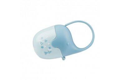 Soother case BabyOno ELEPHANT, 529/02 Soother case BabyOno ELEPHANT, 529/02