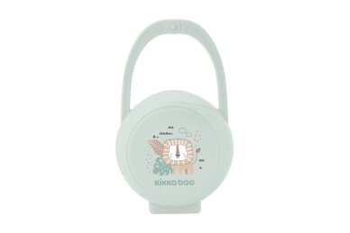 Soother case Kikka SAVANNA Mint Soother case Kikka SAVANNA Mint