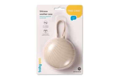 Silicone Soother Case BabyOno 1569/03 1