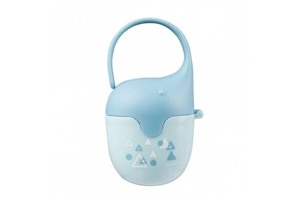 Soother case BabyOno ELEPHANT, 529/02 1 Soother case BabyOno ELEPHANT, 529/02 1