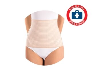Postnatal abdominal belt- profiled BabyOno EXPERT, 511 Postnatal abdominal belt- profiled BabyOno EXPERT, 511