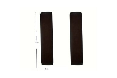 Car seat belt padding 5/24