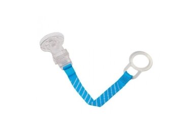 Dr Brown's Soother Clip Blue Dr Brown's Soother Clip Blue
