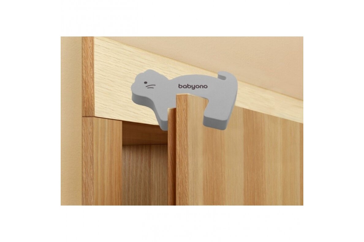 Safety devices SAFE HOME. Doors BabyOno 958 White 1 Safety devices SAFE HOME. Doors BabyOno 958 White 1