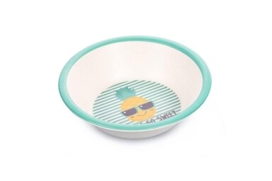 Bamboo Bowl Canpol SO COOL  PINEAPPLE