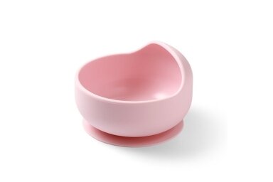 Babies Silicone Suction Bowl BabyOno 1481/02 Babies Silicone Suction Bowl BabyOno 1481/02