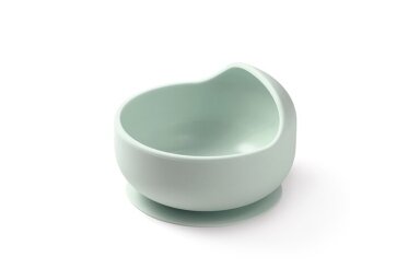 Babies Silicone Suction Bowl BabyOno 1481/03 Babies Silicone Suction Bowl BabyOno 1481/03