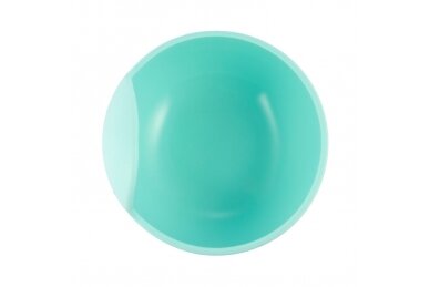 Babies Silicone Suction Bowl Canpol 51/400, Turquise 1 Babies Silicone Suction Bowl Canpol 51/400, Turquise 1