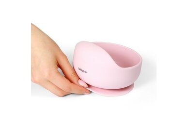 Babies Silicone Suction Bowl BabyOno 1481/02 2 Babies Silicone Suction Bowl BabyOno 1481/02 2