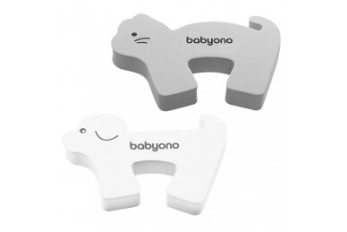 Safety devices SAFE HOME. Doors BabyOno 958 White