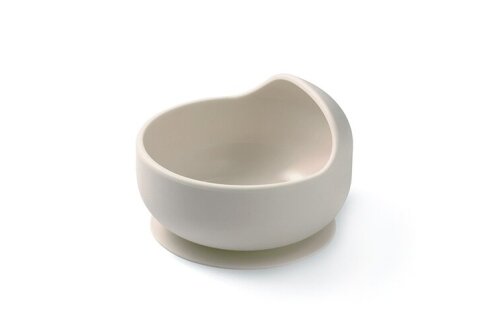 Babies Silicone Suction Bowl BabyOno 1481/04 Babies Silicone Suction Bowl BabyOno 1481/04