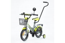 Bicycle TOMABIKE PLAT-NEW-1201-Green