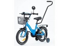 Bicycle TOMABIKE PLAT-XX-1401-Blue
