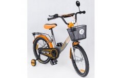 Bicycle TOMABIKE PLAT-XX-1601-Orange