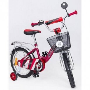 Велосмпед ELGROM BMX-1200-Red