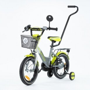 Велосмпед TOMABIKE PLAT-XX-1401-Green