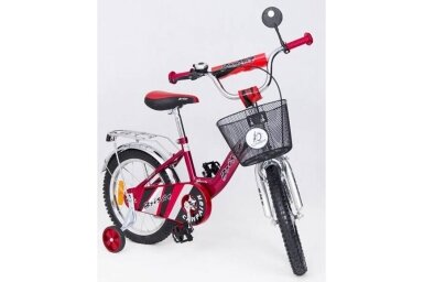 Bicycle ELGROM BMX-1200-Red Bicycle ELGROM BMX-1200-Red