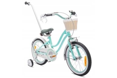 Bicycle HEART BIKE-16" Mint Bicycle HEART BIKE-16" Mint