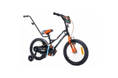 Bicycle TIGER Bike 16'' Black/Orange Bicycle TIGER Bike 16'' Black/Orange