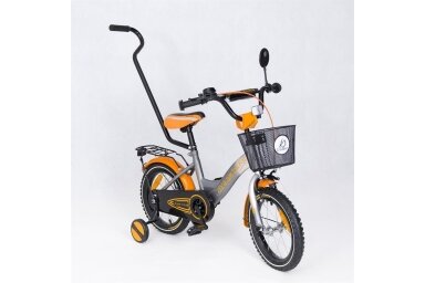 Bicycle TOMABIKE PLAT-XX-1401-Orange Bicycle TOMABIKE PLAT-XX-1401-Orange