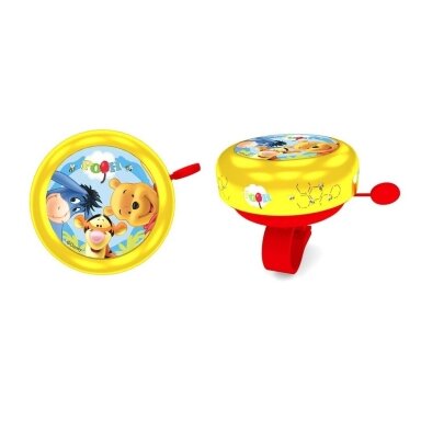 Звонок велосипедный Winnie Pooh Звонок велосипедный Winnie Pooh