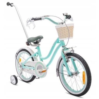 Велосипед HEART BIKE-16" Mint Велосипед HEART BIKE-16" Mint