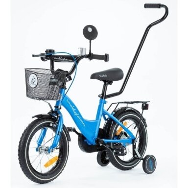 Велосипед TOMABIKE PLAT-XX-1401-Blue Велосипед TOMABIKE PLAT-XX-1401-Blue