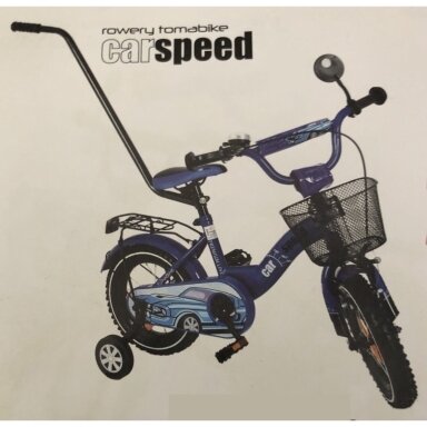 ВелосипедTOMABIKE 1601, Blue ВелосипедTOMABIKE 1601, Blue