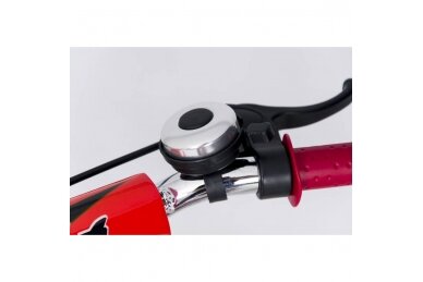 Bicycle ELGROM BMX-1200-Red 8
