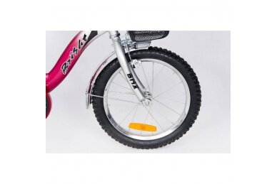 Bicycle ELGROM BMX-1200-Red 4