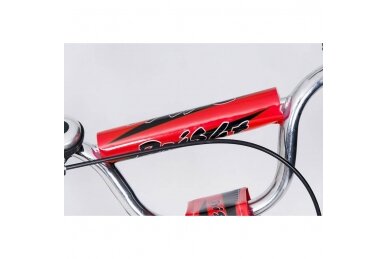 Bicycle ELGROM BMX-1200-Red 7