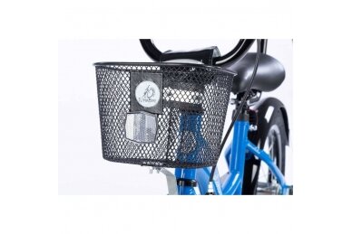 Bicycle TOMABIKE PLAT-XX-1601-Blue 7