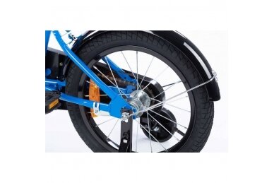 Bicycle TOMABIKE PLAT-XX-1601-Blue 4