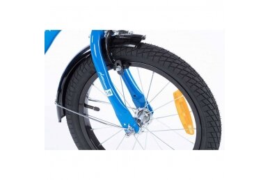 Bicycle TOMABIKE PLAT-XX-1601-Blue 5