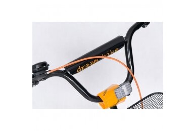 Bicycle TOMABIKE PLAT-XX-1601-Orange 3