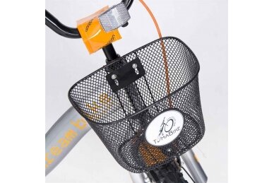 Bicycle TOMABIKE PLAT-XX-1601-Orange 7