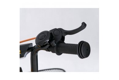 Bicycle TOMABIKE PLAT-XX-1601-Orange 6