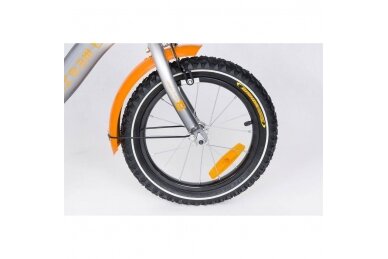 Bicycle TOMABIKE PLAT-XX-1601-Orange 8