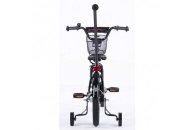 Bicycle TOMABIKE XXIII 1401 PLATINUM Black/Pink 4