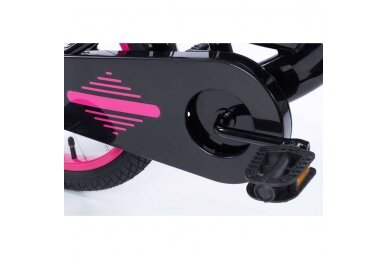 Bicycle TOMABIKE XXIII 1401 PLATINUM Black/Pink 9