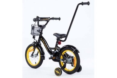 Bicycle TOMABIKE XXIII 1401 PLATINUM Yellow 2
