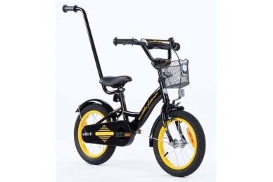 Bicycle TOMABIKE XXIII 1401 PLATINUM Yellow 5