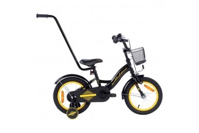 Bicycle TOMABIKE XXIII 1401 PLATINUM Yellow 1