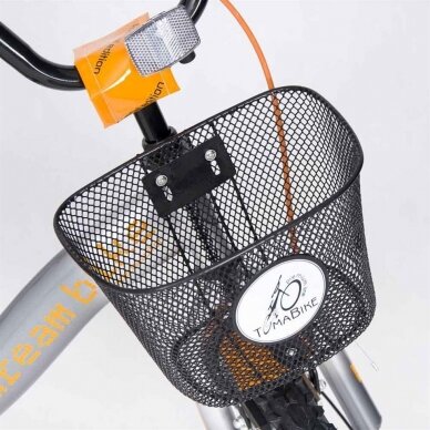 Велосипед TOMABIKE PLAT-NEW-1201-Orange 11