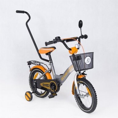 Велосипед TOMABIKE PLAT-NEW-1201-Orange